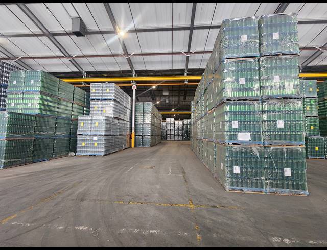 18,423M² WAREHOUSE TO LET IN ROODEKOP